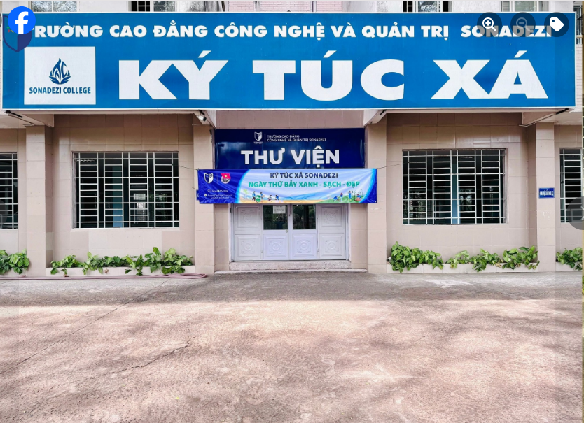 Cơ sở vật chất 2